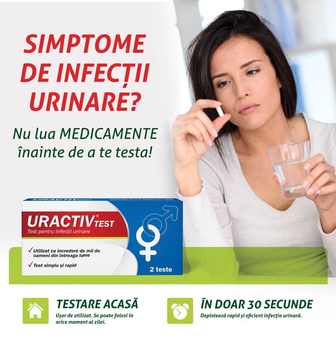 infectii urinare simptome